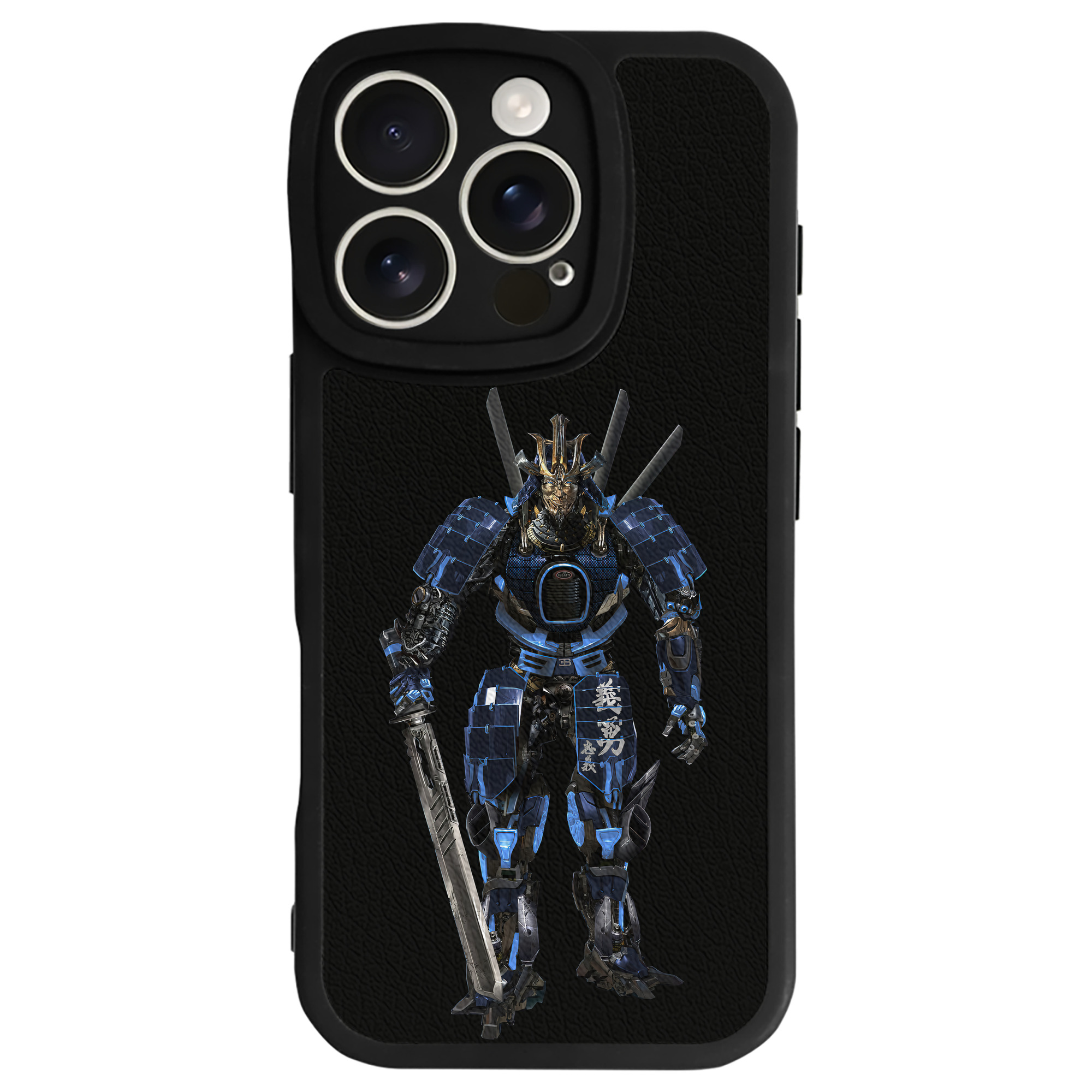 （画像用） Transformers トランスフォーマー 【iPhone 16シリーズ対応】シリコンスマホケース（レザー調） 材質：シリコン